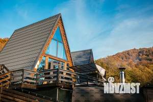 Дом 70м², 2-этажный, посуточно,