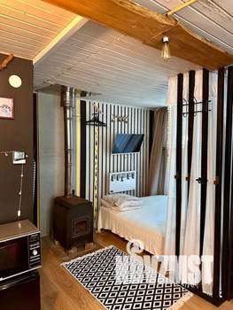 Дом 28м², 1-этажный, посуточно,