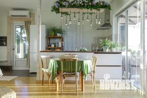 Дом 60м², 3-этажный, посуточно,