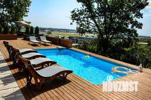 Дом 70м², 2-этажный, посуточно,