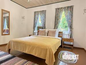 Дом 60м², 1-этажный, посуточно,