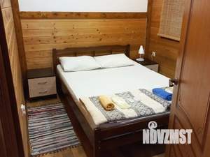 Дом 36м², 1-этажный, посуточно,