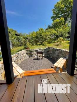 Дом 25м², 1-этажный, посуточно,