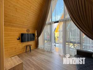 Дом 30м², 1-этажный, посуточно,