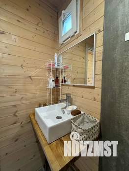 Дом 18м², 1-этажный, посуточно,