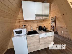 Дом 54м², 2-этажный, посуточно,