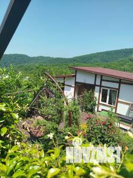 Дом 40м², 1-этажный, посуточно,