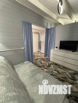 Дом 25м², 1-этажный, посуточно,