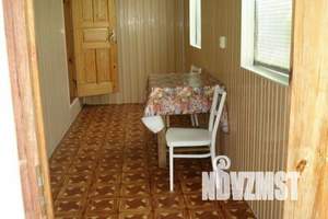 Дом 25м², 2-этажный, посуточно,