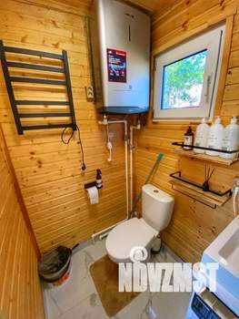 Дом 45м², 2-этажный, посуточно,