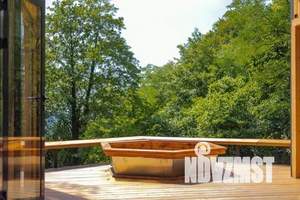 Дом 30м², 2-этажный, посуточно,