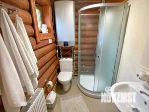 Дом 35м², 2-этажный, посуточно,