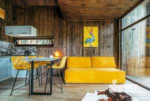 Дом 47м², 1-этажный, посуточно,