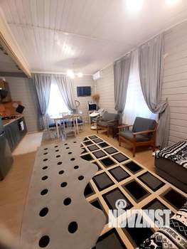 Дом 60м², 2-этажный, посуточно,