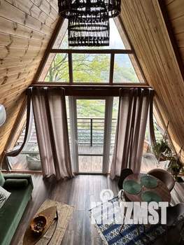 Дом 45м², 1-этажный, посуточно,