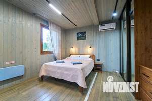 Дом 62м², 1-этажный, посуточно,