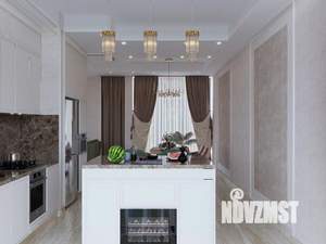 Коттедж 175м², 1-этажный, на длительный срок,