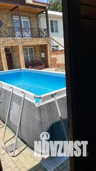 Дом 200м², 2-этажный, посуточно,