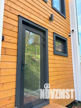 Дом 60м², 2-этажный, посуточно,