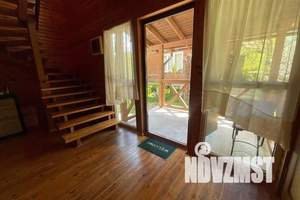 Дом 70м², 2-этажный, посуточно,