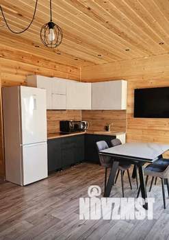 Дом 80м², 2-этажный, посуточно,