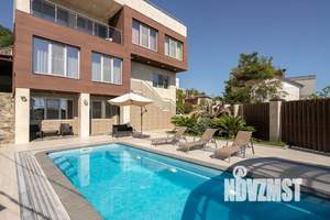 Дом 300м², 3-этажный, посуточно,