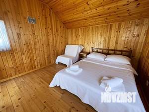 Дом 70м², 2-этажный, посуточно,