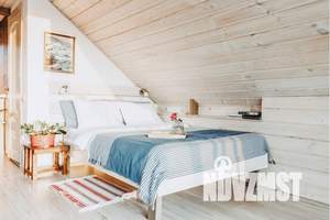 Дом 100м², 3-этажный, посуточно,