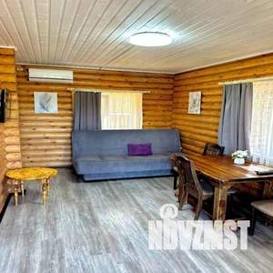 Дом 30м², 1-этажный, посуточно,
