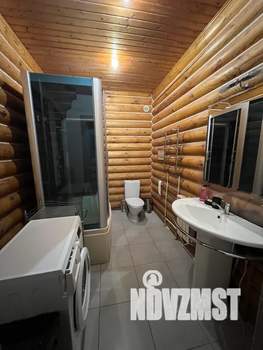 Дом 100м², 2-этажный, посуточно,