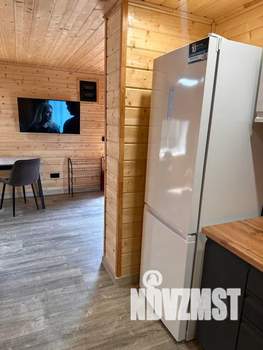 Дом 25м², 2-этажный, посуточно,