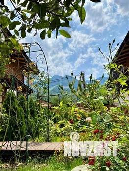 Дом 250м², 2-этажный, посуточно,