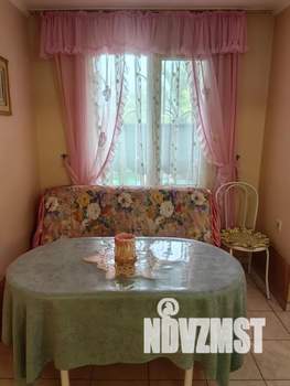 Дом 36м², 1-этажный, посуточно,