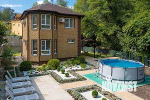 Дом 100м², 2-этажный, посуточно,