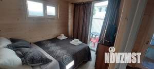 Дом 30м², 1-этажный, посуточно,