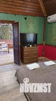 Дом 35м², 1-этажный, посуточно,