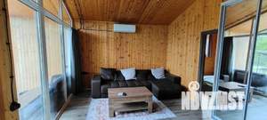 Дом 72м², 1-этажный, посуточно,