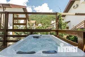 Дом 80м², 2-этажный, посуточно,