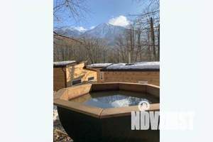 Дом 48м², 2-этажный, посуточно,