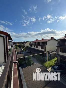 Дом 94м², 3-этажный, посуточно,