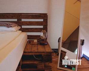 Дом 45м², 1-этажный, посуточно,