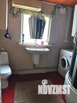 Дом 54м², 1-этажный, посуточно,