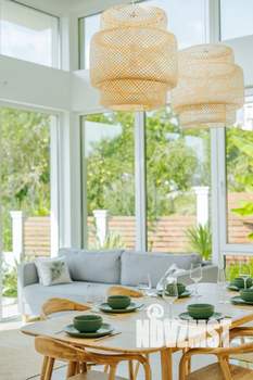 Коттедж 120м², 1-этажный, на длительный срок,