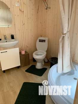 Дом 25м², 1-этажный, посуточно,