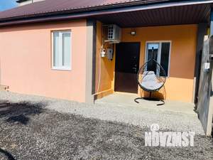 Дом 65м², 1-этажный, посуточно,