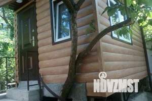 Дом 10м², 1-этажный, посуточно,