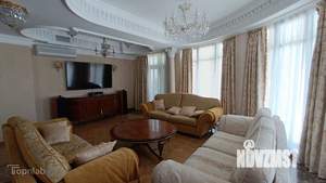 Коттедж 1090м², 3-этажный, на длительный срок,