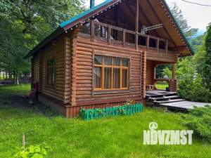 Дом 100м², 2-этажный, посуточно,