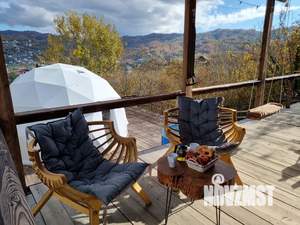 Дом 28м², 1-этажный, посуточно,