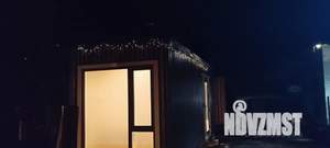 Дом 18м², 1-этажный, посуточно,